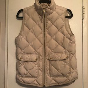 J.Crew Puffer Vest